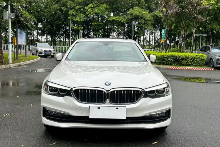 Used BMW 5 Series 2018 528Li Launch Special Edition
