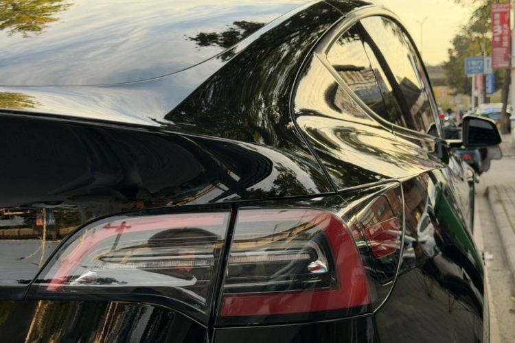 Used Tesla Model Y 2022 Revised Version Long-Range All-Wheel Drive
