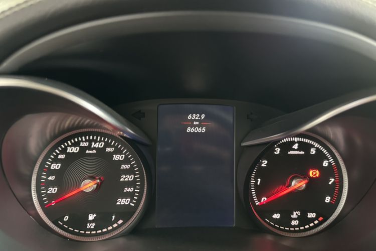 Used Mercedes-Benz GLC 2017 GLC 260 4MATIC Dynamic Edition
