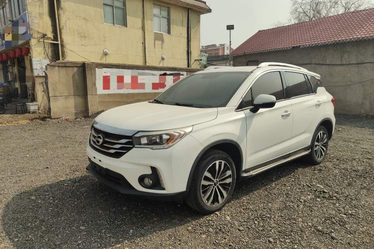Used GAC Trumpchi GS4 2016 235T G-DCT Luxury Edition

