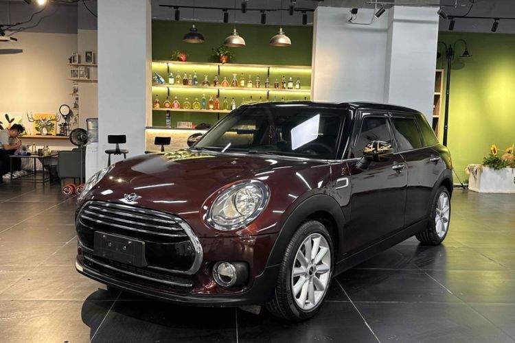 Used  Clubman 2016 1.5T COOPER
