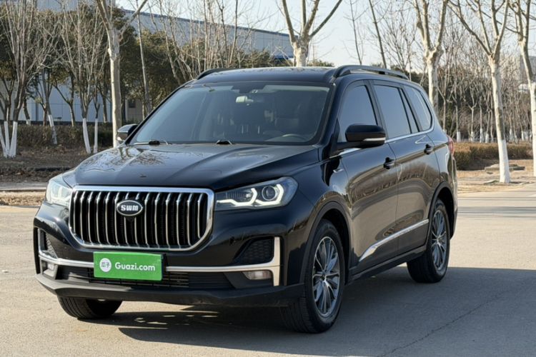 Used SWM G05 2021 PRO 1.5T Automatic Luxury Model 7 Seats