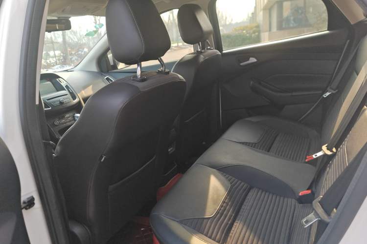 Used Ford Focus 2015 Hatchback EcoBoost 180 Automatic Elite Model