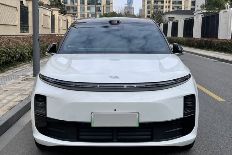 Used Li Auto L6 2025 Pro Smart Refresh Edition