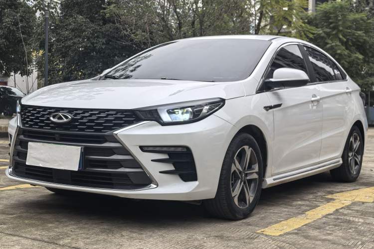 Used Chery Arrizo 5 PLUS 2021 Xiao AI 1.5T CVT Enjoy PLUS