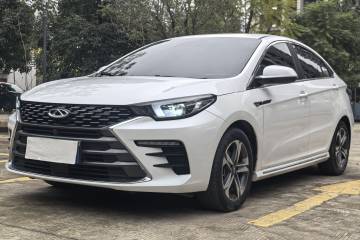 Used Chery Arrizo 5 PLUS 2021 Xiao AI 1.5T CVT Enjoy PLUS