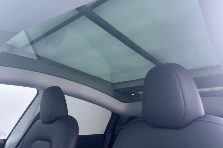 Used Tesla Model Y 2024 Rear-Wheel-Drive Version
