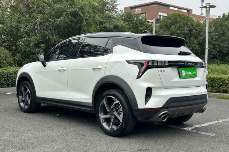 Used Lynk & Co 06 2020 1.5T JinPro model