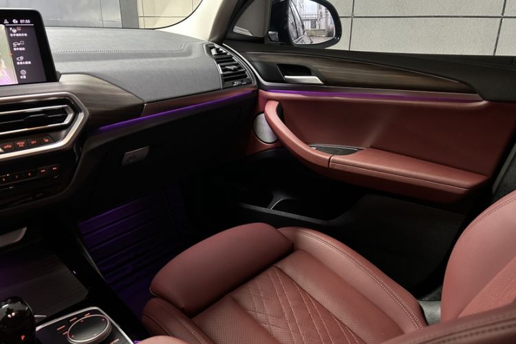 Used BMW X3 2023 Restyled xDrive30i Leading Edition M Night Sky Package