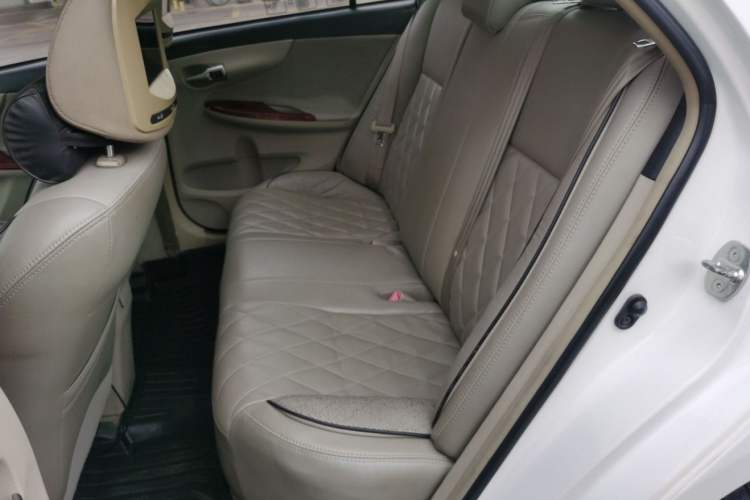 Used Toyota Corolla 2011 1.6L Automatic GL
