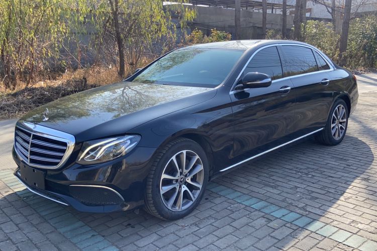 Used Mercedes-Benz E-Class 2019 E 200 L 4MATIC