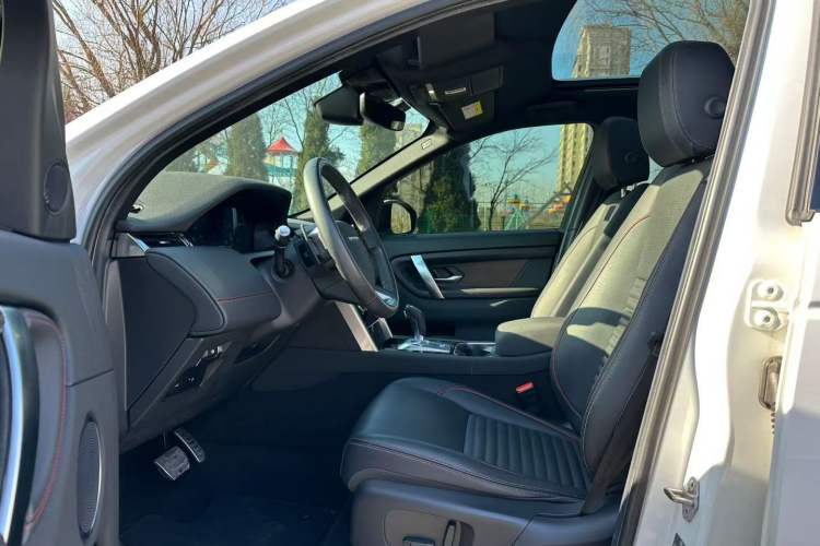 Used Land Rover Discovery Sport 2021 249 PS R-Dynamic S Performance Edition
