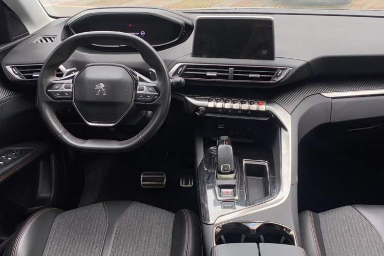 Used Peugeot 4008 2017 350THP Elite Edition
