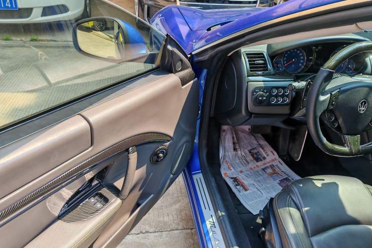 Used Maserati GranTurismo 2007 4.2L Standard Edition
