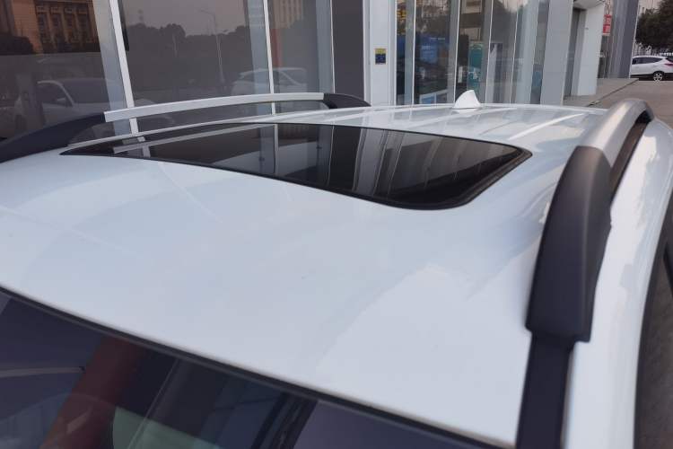 Used Changan CS35 2017 1.6L Automatic Luxury Model
