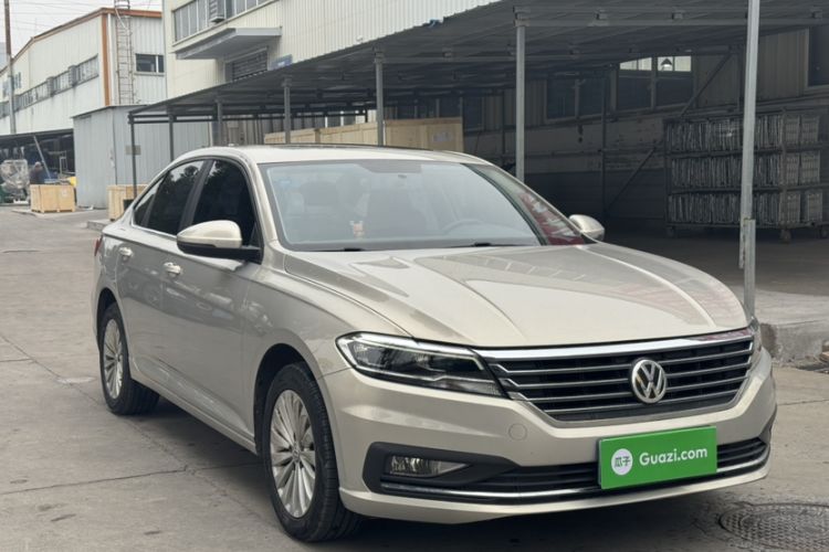 Used Volkswagen Lavida 2019 1.5L Automatic Comfort Edition China VI Standard
