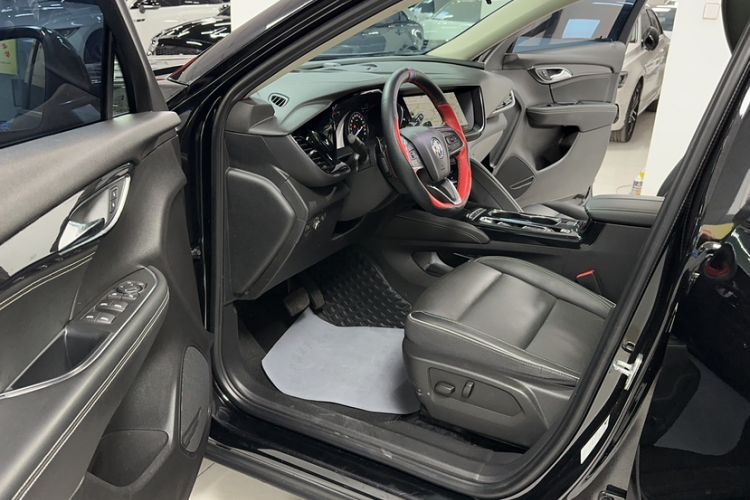 Used Buick Envision 2022 Encore S 552T Two-Wheel-Drive Luxury Model
