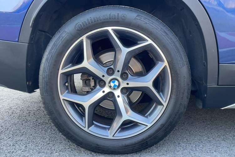 Used BMW X1 2019 xDrive20Li Luxury Model
