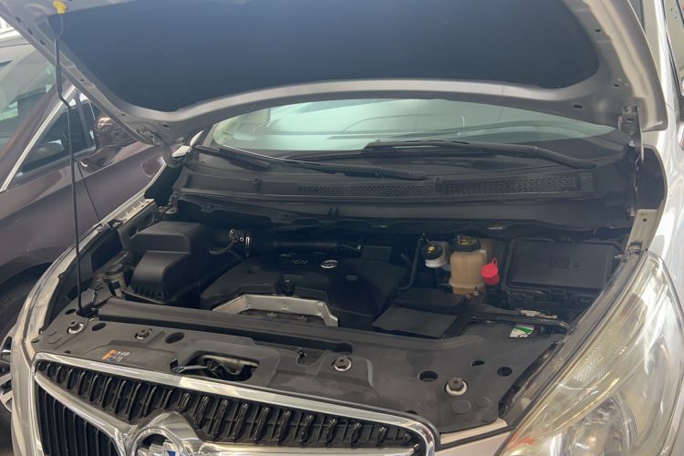 Used Buick GL8 2017 25S Luxury Version China V Standard