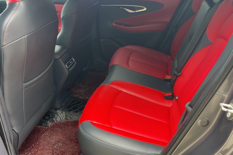 Used Changan UNI-T 2020 1.5T Prestige Version