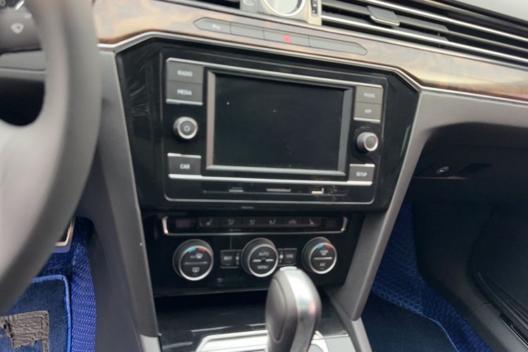 Used Volkswagen Magotan 2018 380TSI DSG Luxury Model
