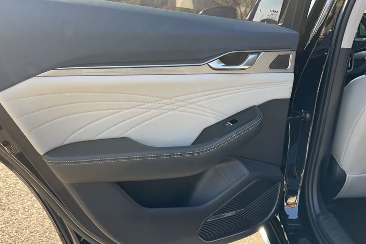 Used Geely Auto Preface 2021 2.0TD Flagship Edition
