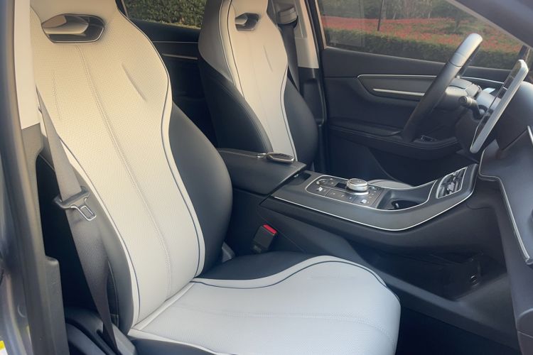 Used BYD Destroyer 05 2024 Honor Edition DM-i 120KM Luxury Model
