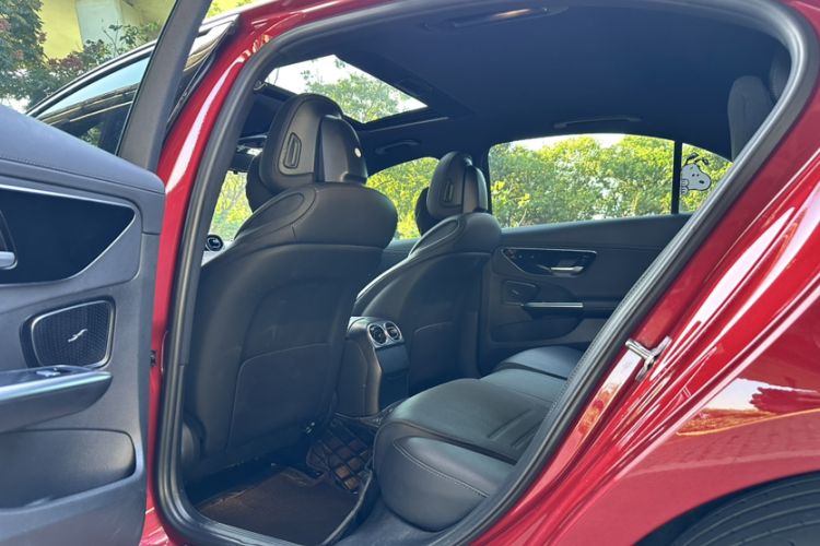 Used Mercedes-Benz C-Class 2023 Revised C 200 L Sport Edition