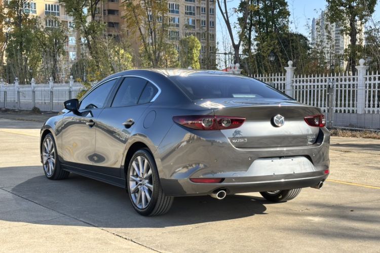 Used Mazda Mazda 3 Axela 2020 2.0L Automatic Zhiya Edition
