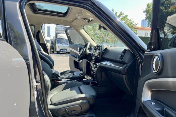 Used  Countryman 2021 2.0T COOPER S