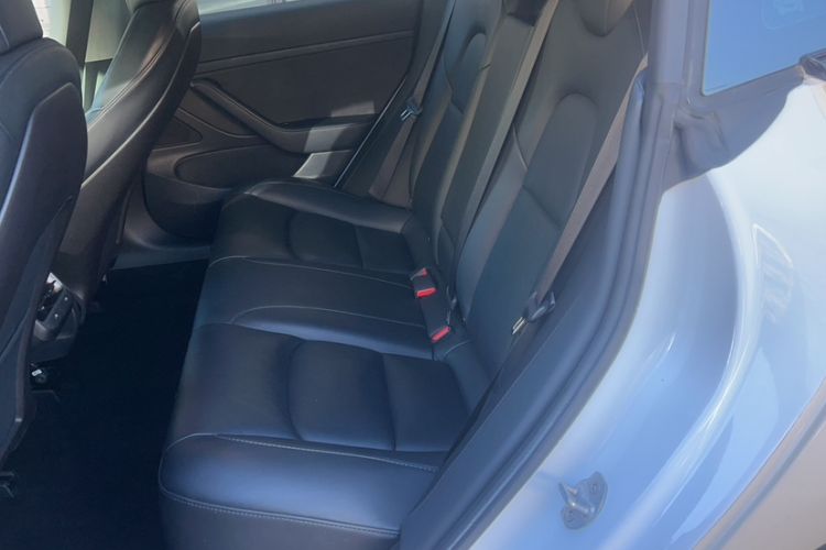 Used Tesla Model 3 2019 Standard Range Rear-Wheel Drive Upgraded Version (52 kWh)
