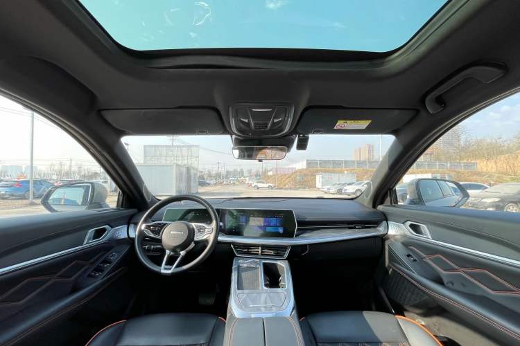 Used Haval XY 2022 1.5T Smart Leading Edition DHT