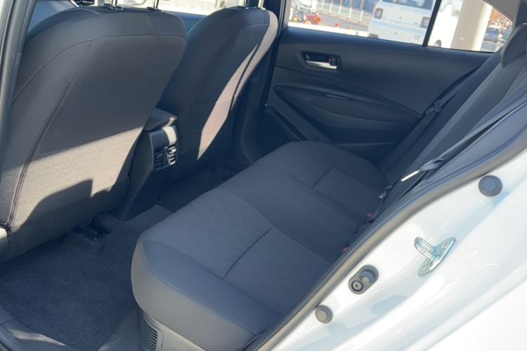 Used Toyota Corolla 2023 1.8L Smart Electric Hybrid Dual-Motor Pioneer Edition
