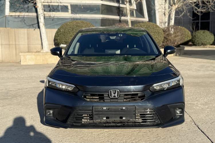 Used Honda Civic 2023 240TURBO CVT Dynamic Edition
