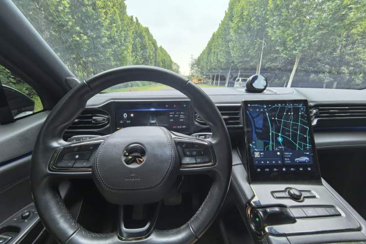 Used Nio ES6 2020 600 km Sport Edition
