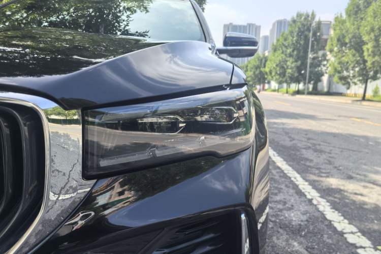 Used Geely Auto Monjaro L 2024 2.0TD High-Power Automatic Two-Wheel Drive Yunqi Version
