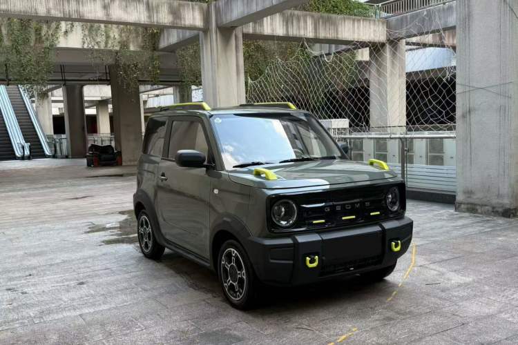 Used  Panda 2025 210km Panda Rider
