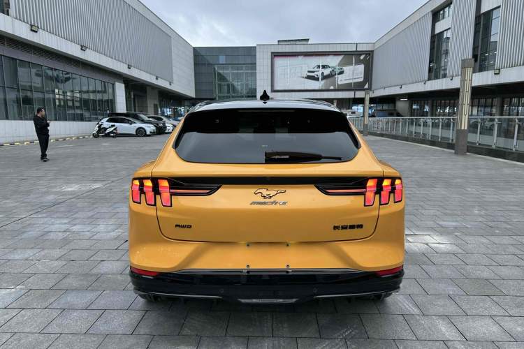 Used Ford Mustang Mach-E 2024 GT Storm Edition