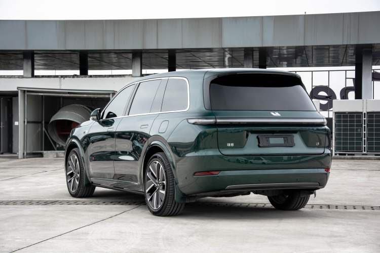 Used Li Auto L9 2024 Ultra Model
