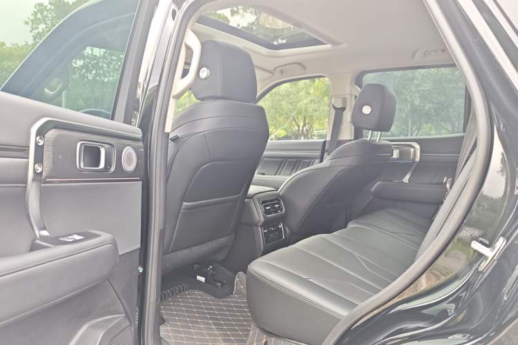 Used Tank 400 2025 2.0T Gasoline Version
