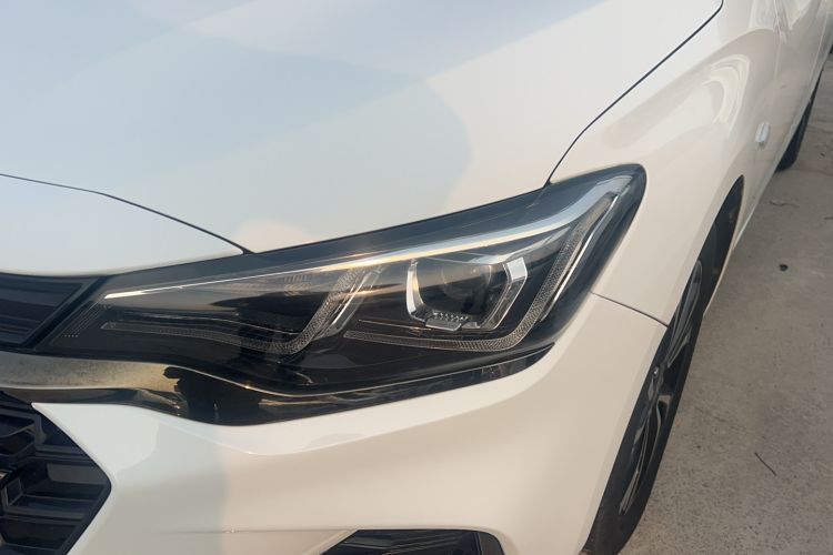 Used Chevrolet Monza 2019 RS 330T Automatic Comfort Edition China VI Standard