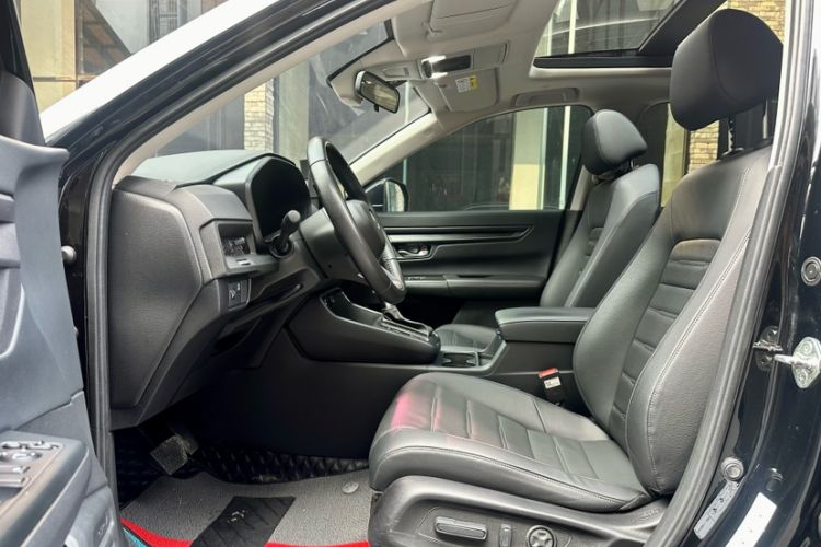 Used Honda CR-V 2023 240TURBO Two-Wheel Drive FENGSHANG Edition 5 Seats
