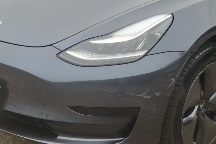 Used Tesla Model 3 2020 Revised Version Standard Range Rear-Wheel Drive – Upgraded Edition
