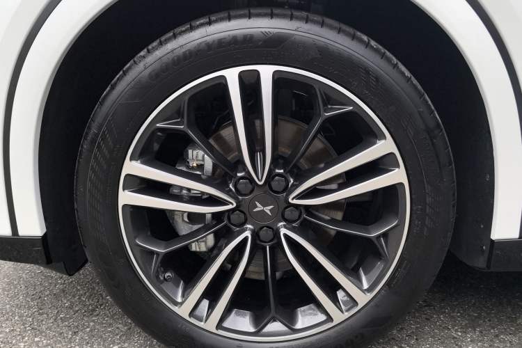 Used XPeng G6 2023 755 Ultra-Long Range Max