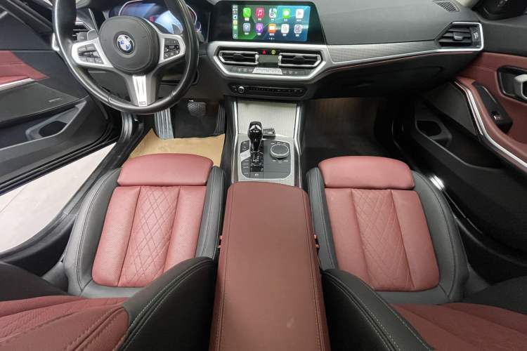 Used BMW 3 Series 2022 325i M Sport Night Edition Package
