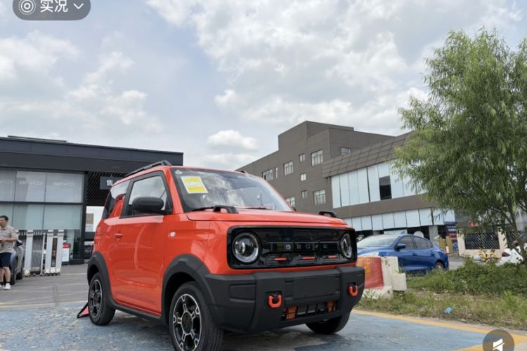 Used  Panda 2025 210km Panda Rider
