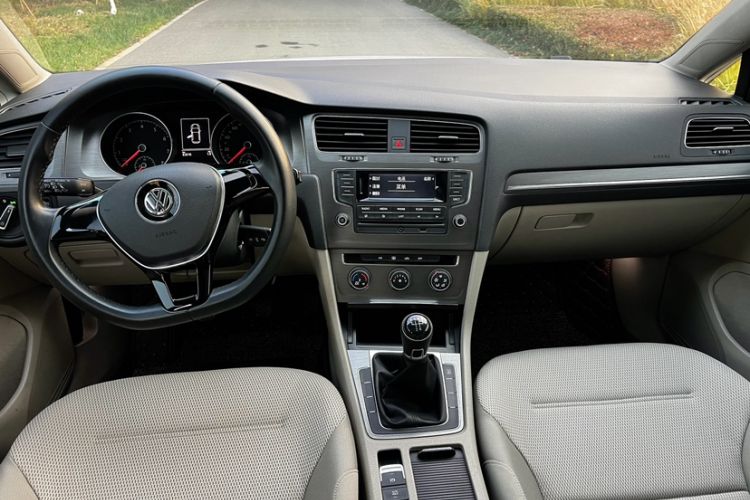 Used Volkswagen Golf 2014 1.4 TSI Manual Comfort Model