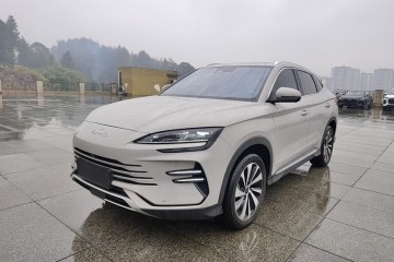 Used BYD Song PLUS New Energy 2023 Champion Edition DM-i 150KM Flagship PLUS