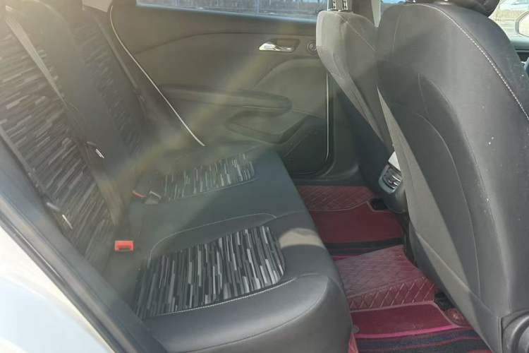 Used Chevrolet Monza 2024 1.5L Dual-Clutch Enjoyment Edition