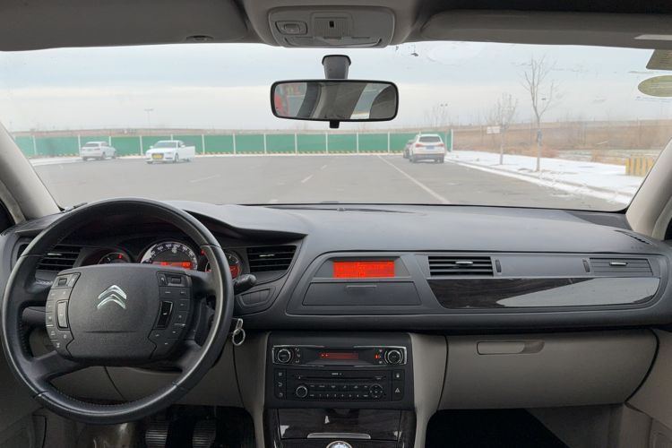 Used Citroen C5 2013 2.0L Manual Comfort Version
